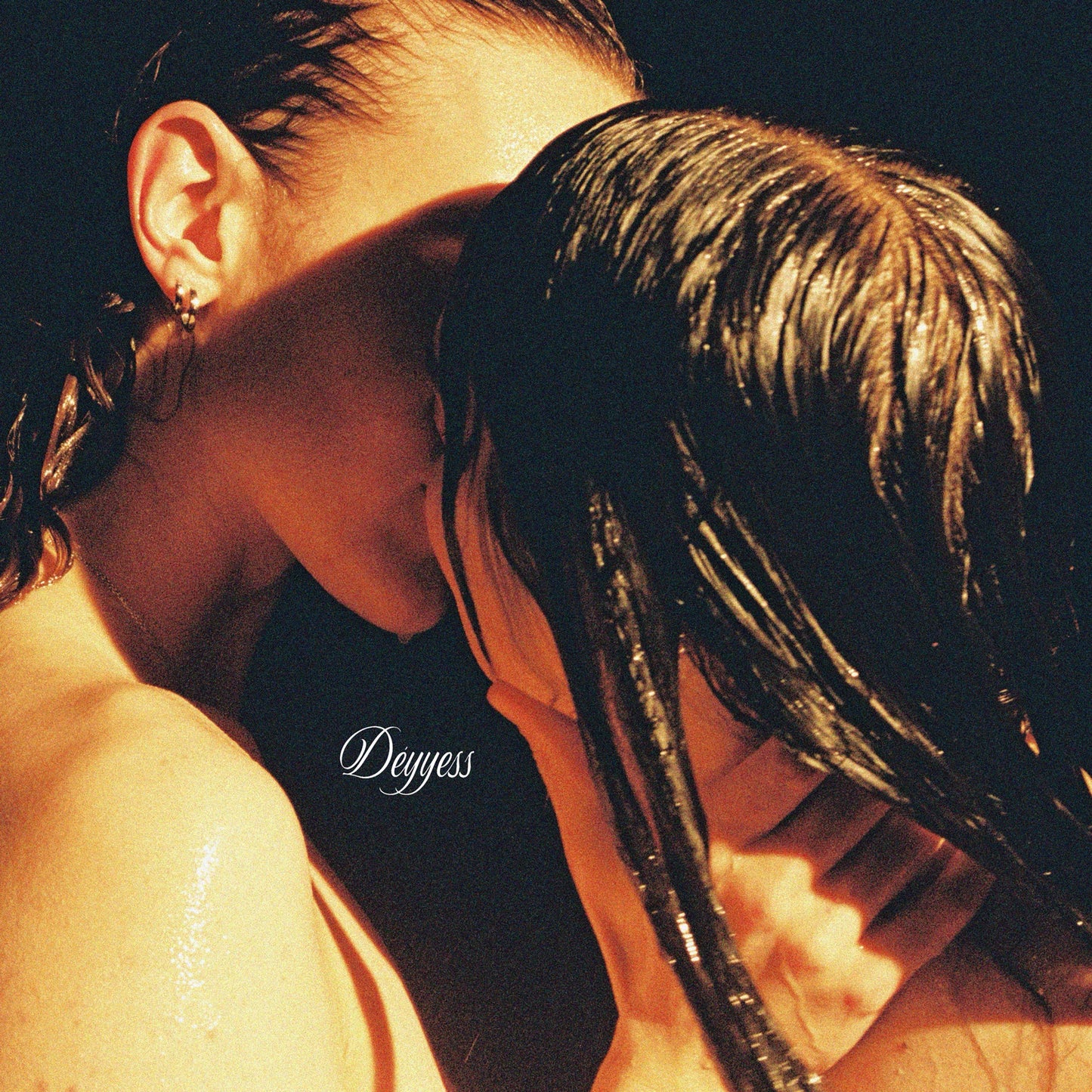 Déyyess - Would You Go Down On A Girl? - EP Album Cover