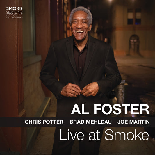 Al Foster - Live at Smoke Album Cover