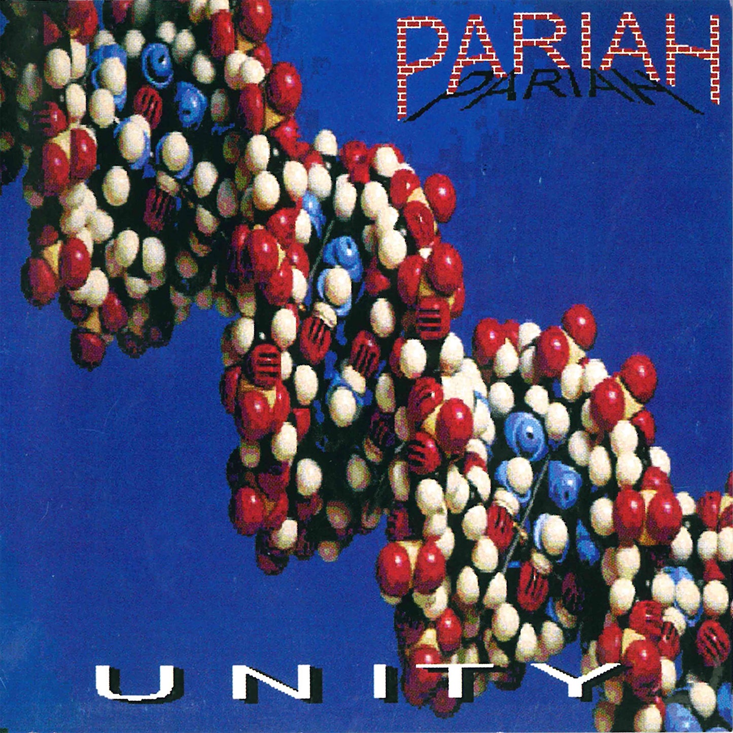 Pariah - Unity Album Cover