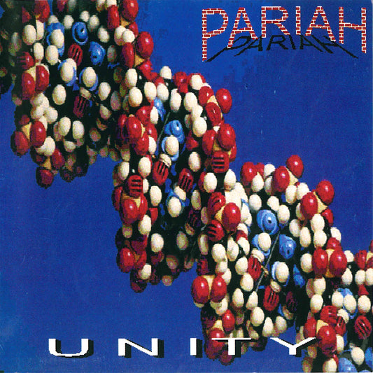 Pariah - Unity Album Cover