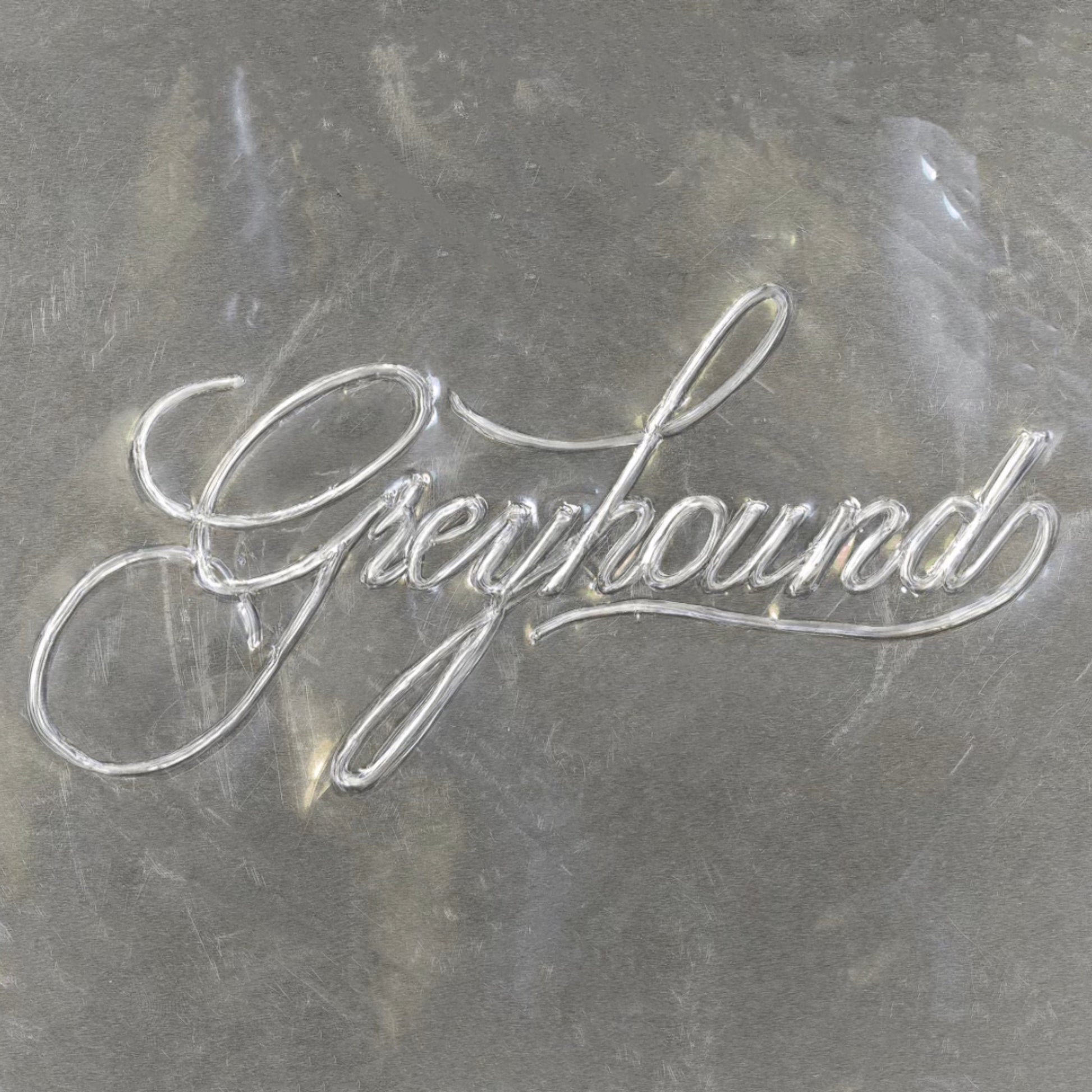 Katie Tupper - Greyhound Album Cover