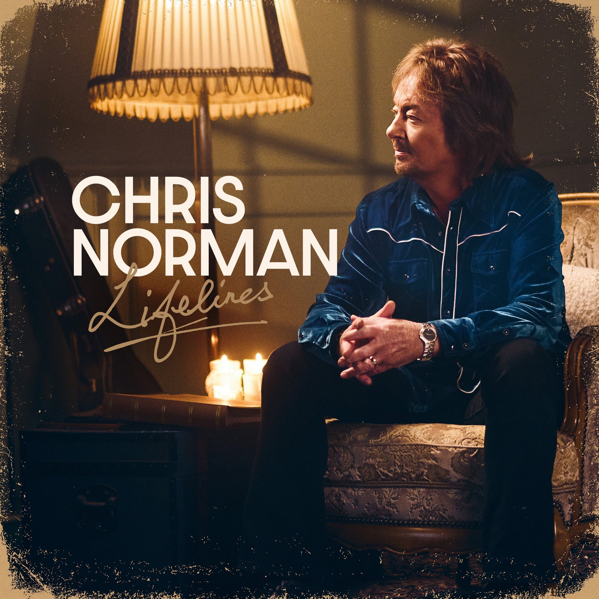 Chris Norman - Lifelines Album Cover