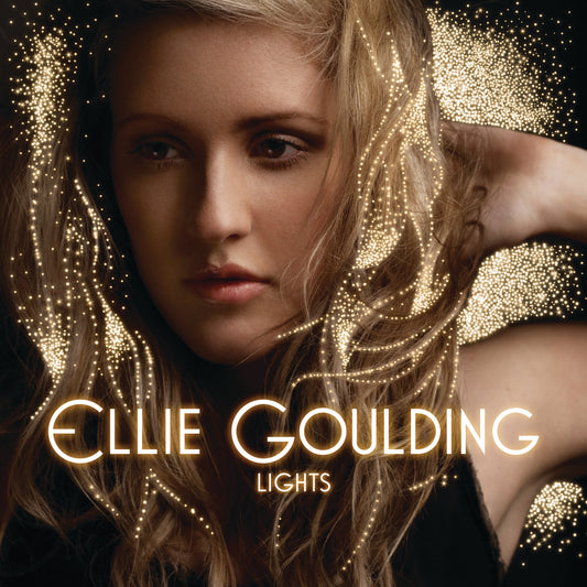Ellie Goulding - Lights (Deluxe) Album Cover