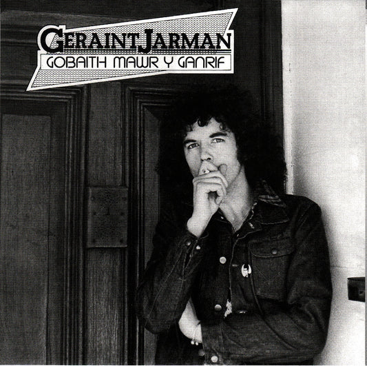 Geraint Jarman - Gobaith Mawr Y Ganrif Album Cover
