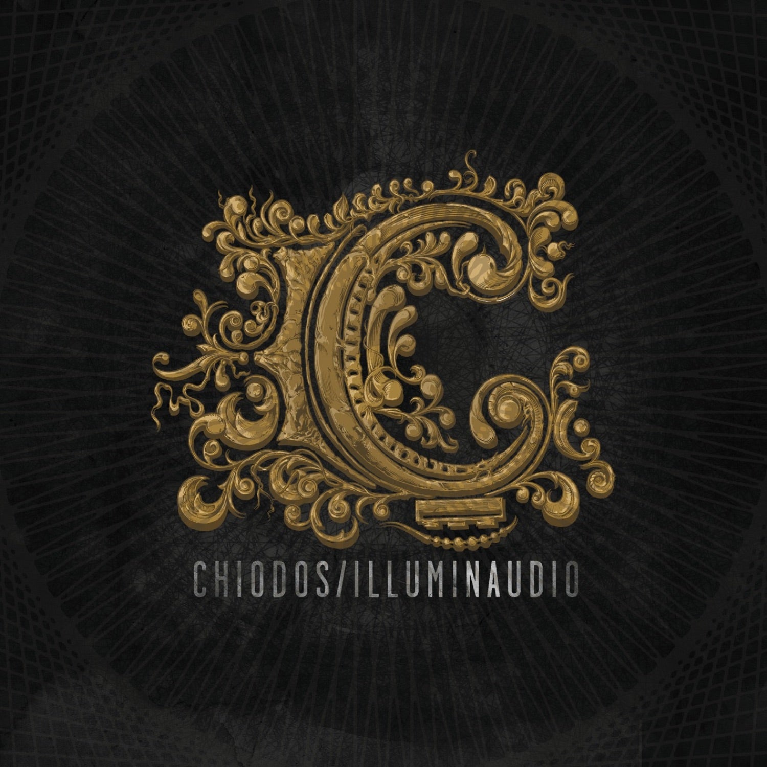 Chiodos - Illuminaudio Album Cover
