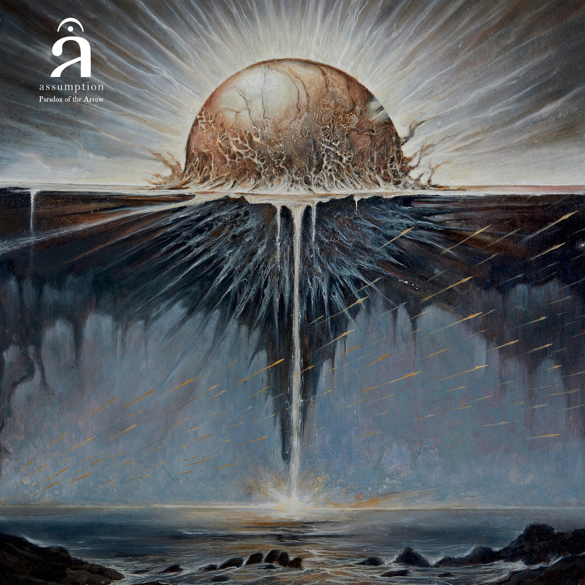 Assumption - Paradox of the Arrow Album Cover