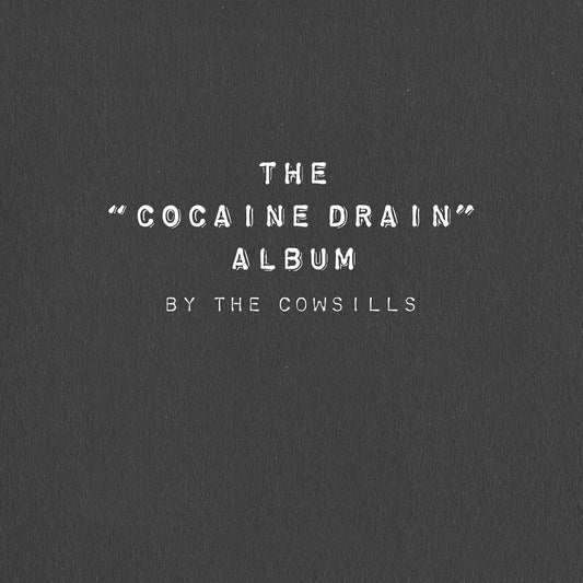The Cowsills - The "Cocaine Drain" Album (Deluxe Edition) Album Cover
