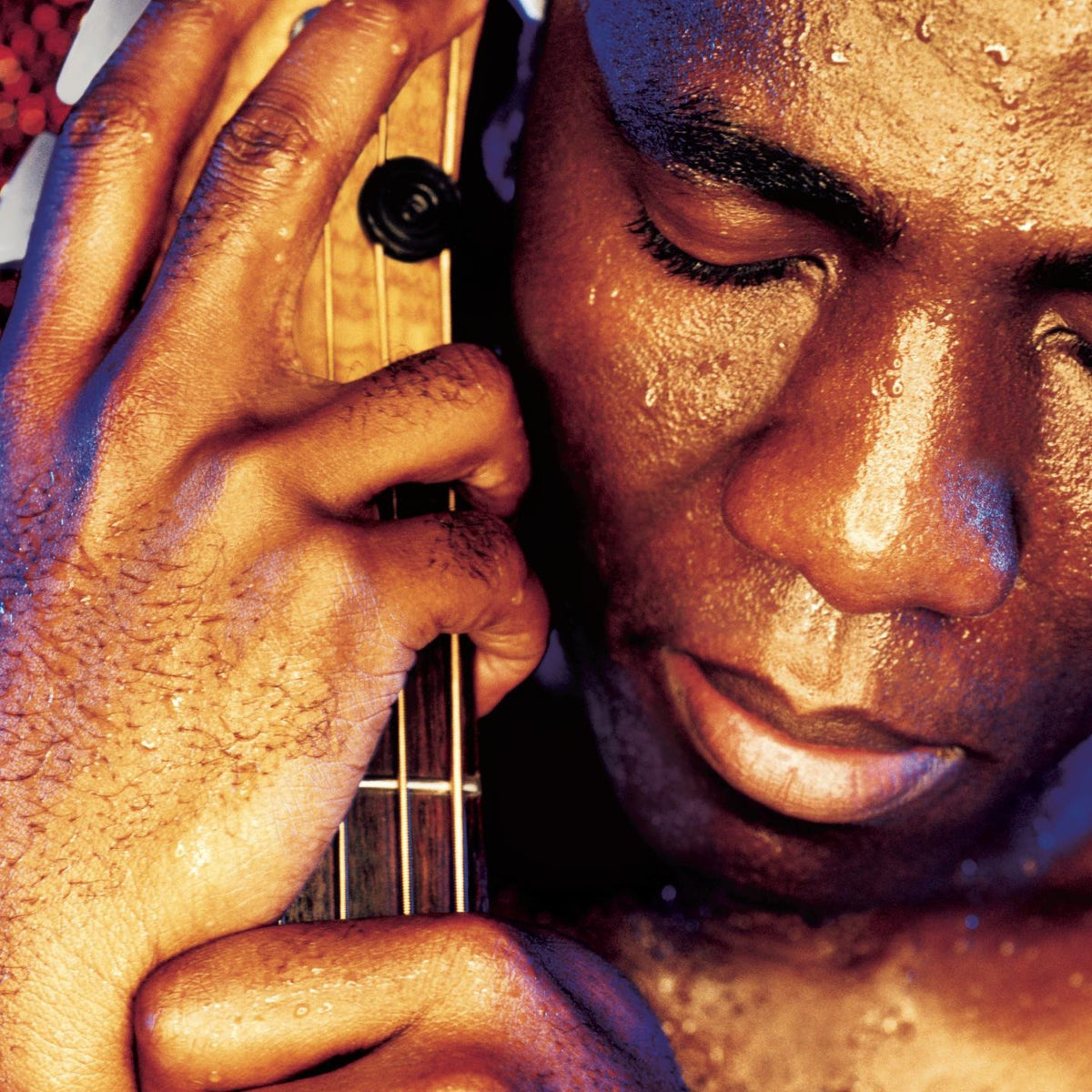 Richard Bona - Reverence Album Cover
