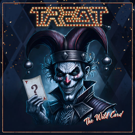 Treat - The Wild Card Album Cover