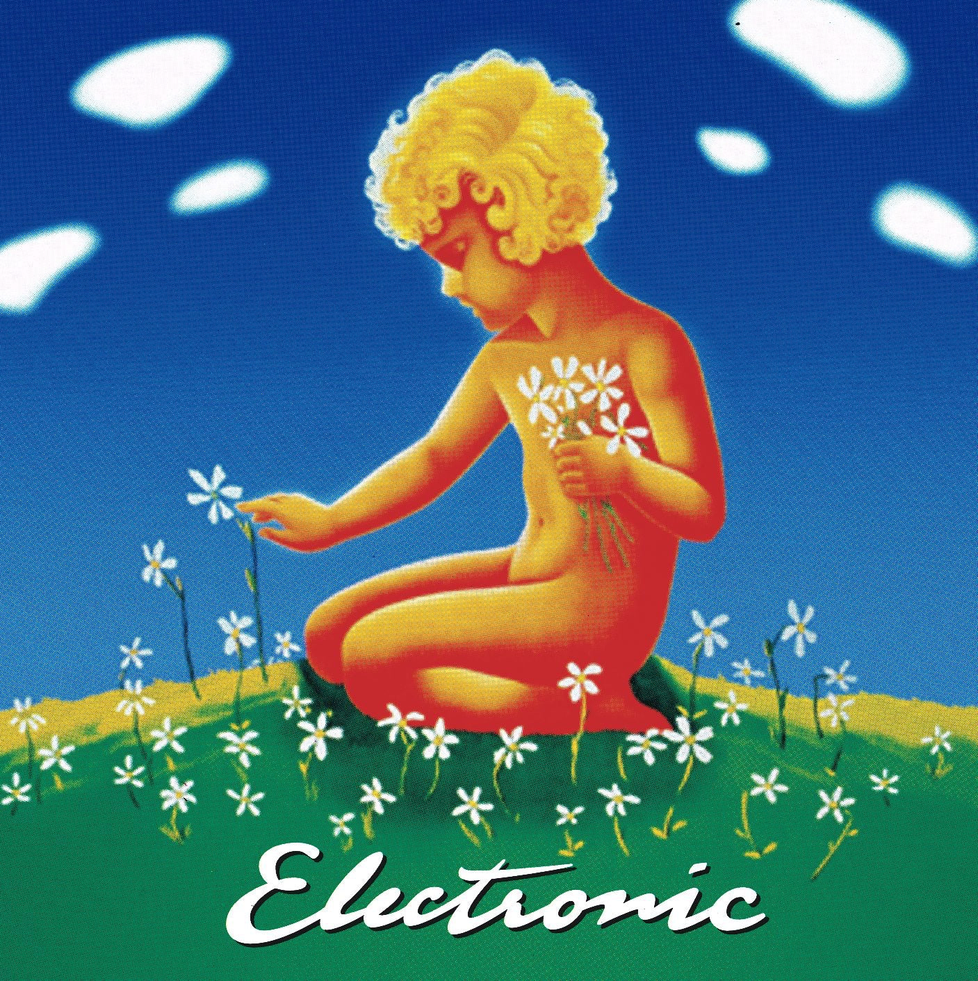 Electronic - Raise the Pressure Album Cover