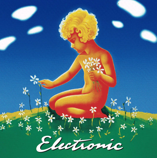 Electronic - Raise the Pressure Album Cover