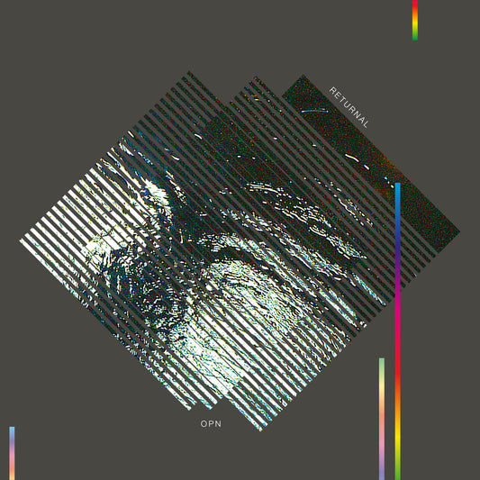Oneohtrix Point Never - Returnal Album Cover