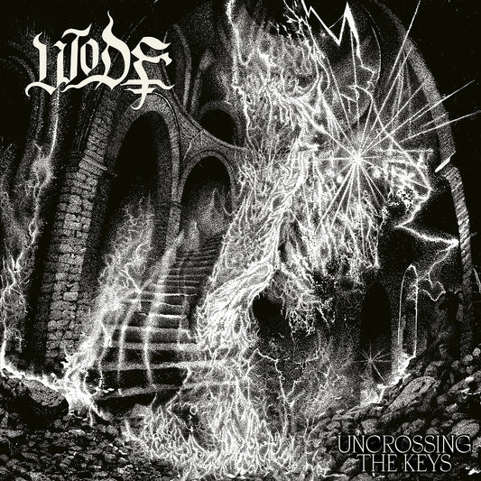 Wode - Uncrossing The Keys Album Cover