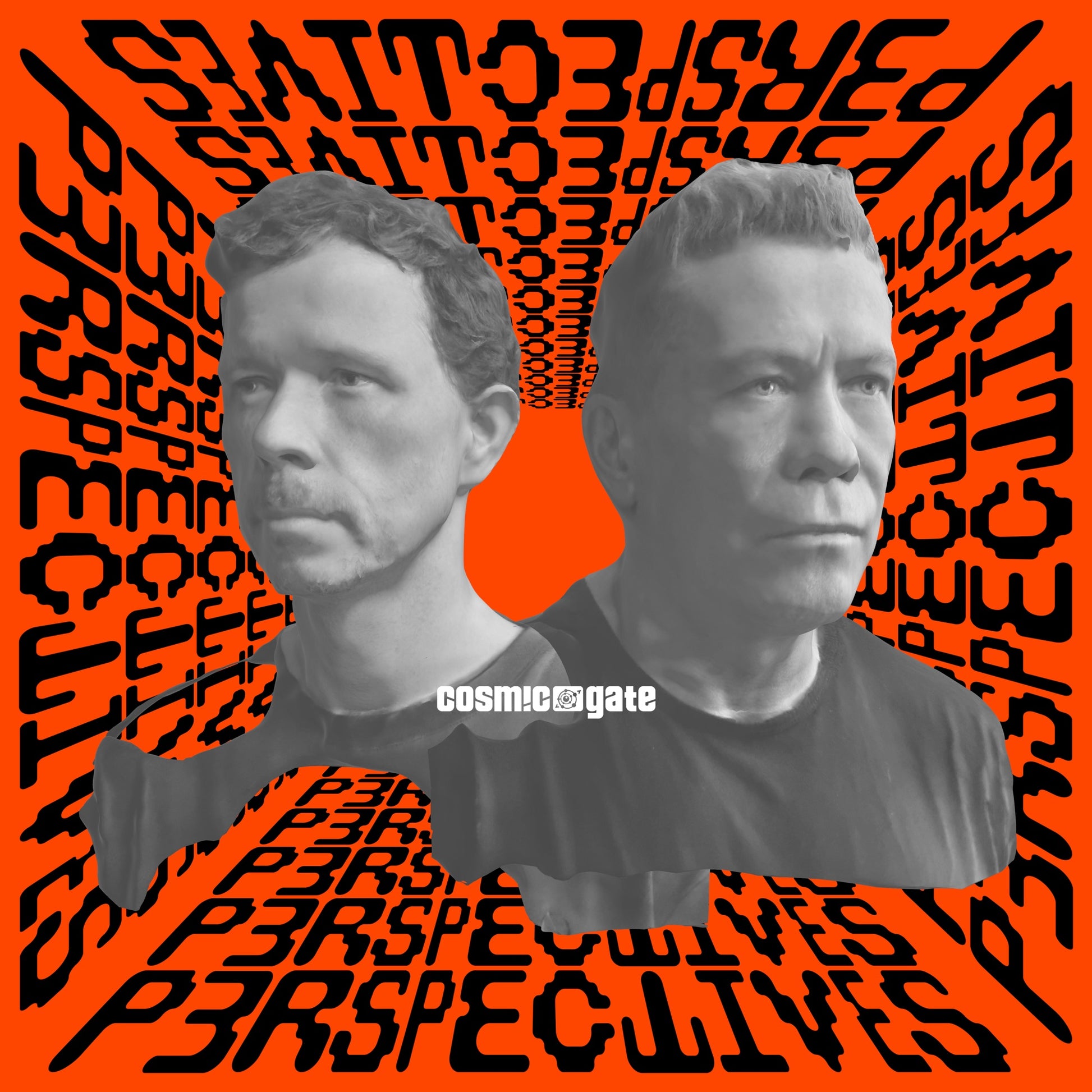 Cosmic Gate - Perspectives Album Cover