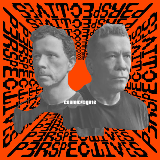 Cosmic Gate - Perspectives Album Cover
