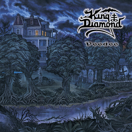 King Diamond - Voodoo Album Cover