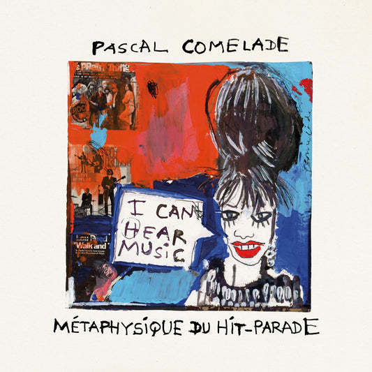 Pascal Comelade - Métaphysique Du Hit-Parade Album Cover