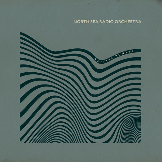 North Sea Radio Orchestra - Special Powers Album Cover