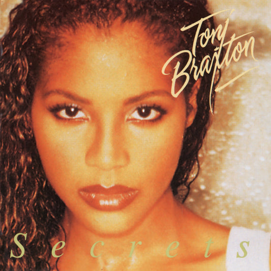 Toni Braxton - Secrets Album Cover