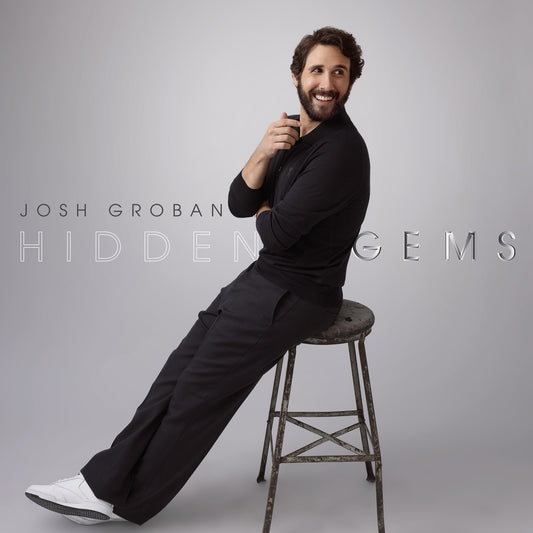 Josh Groban - Hidden Gems Album Cover