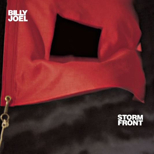 Billy Joel - Storm Front Album Cover