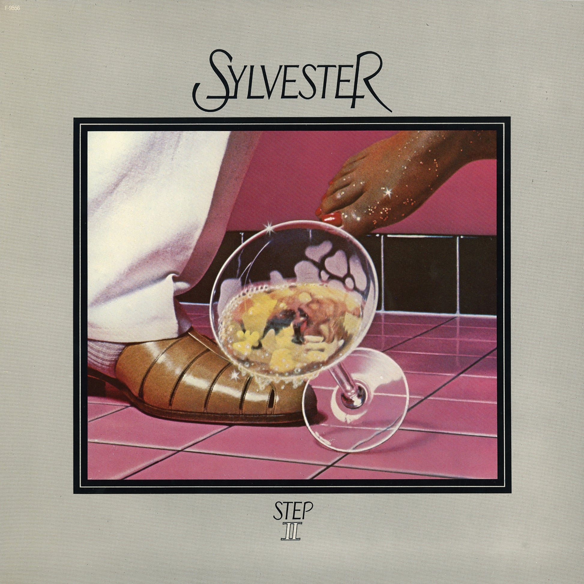 Sylvester - Step II Album Cover