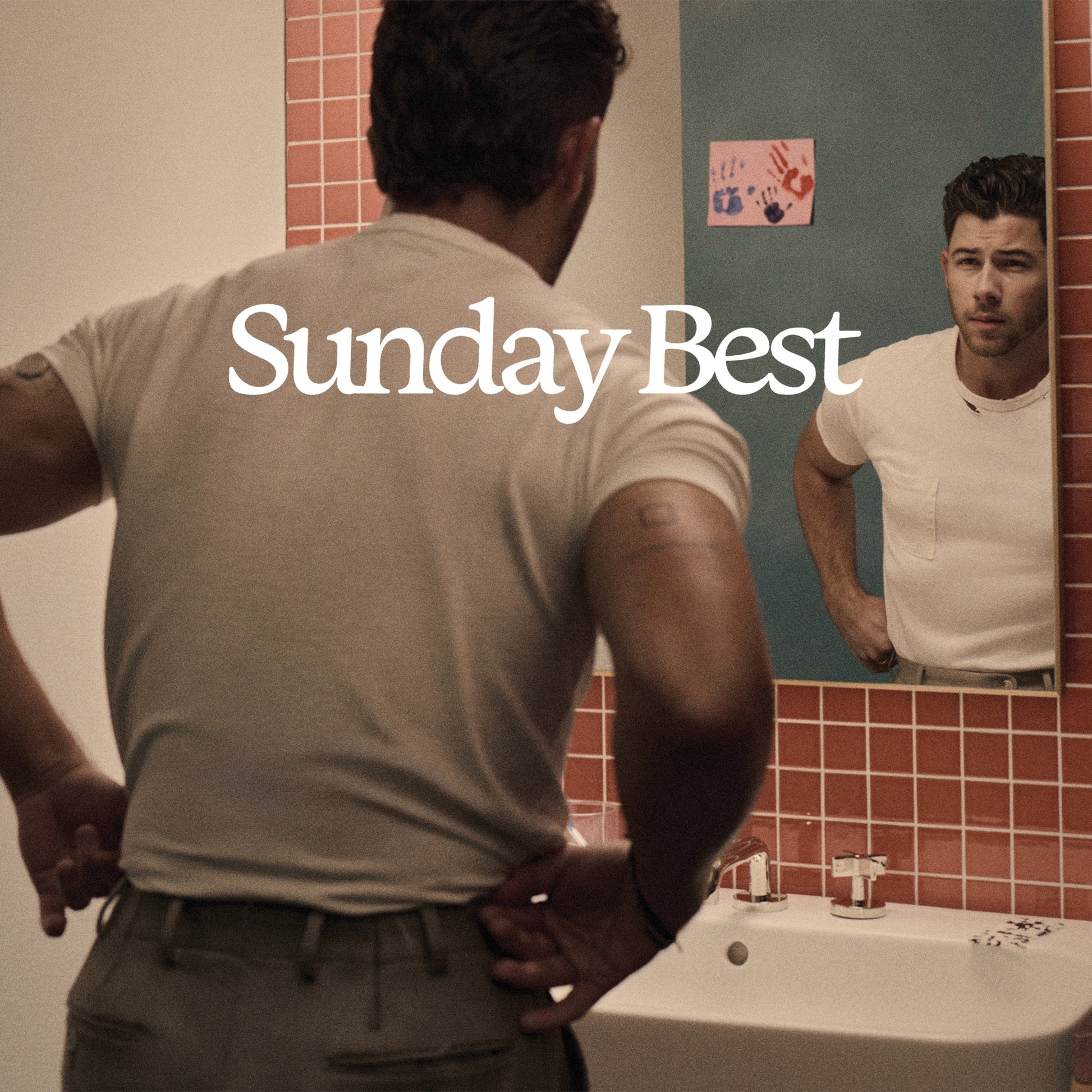 Nick Jonas - Sunday Best Album Cover