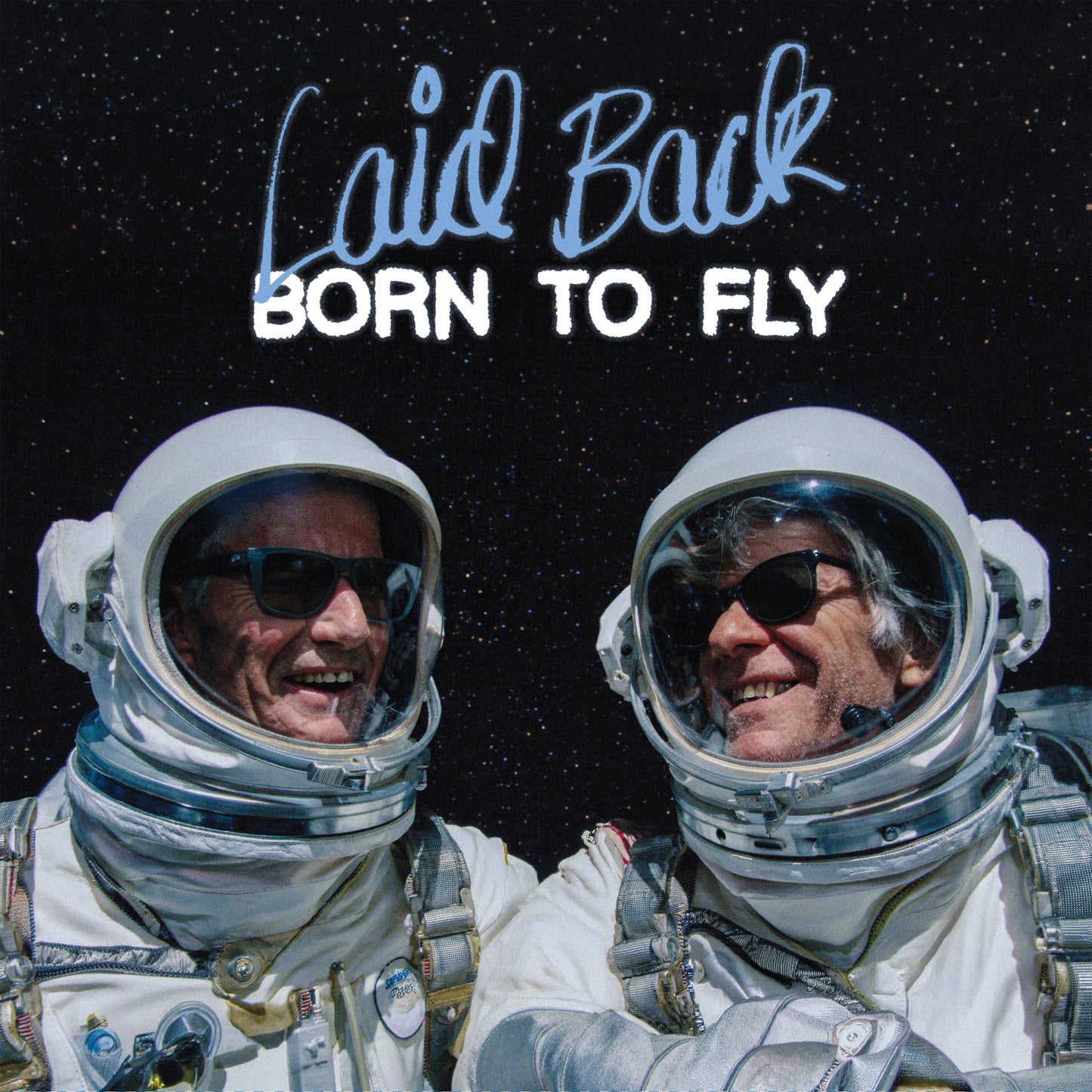 Laid Back - Born To Fly Album Cover