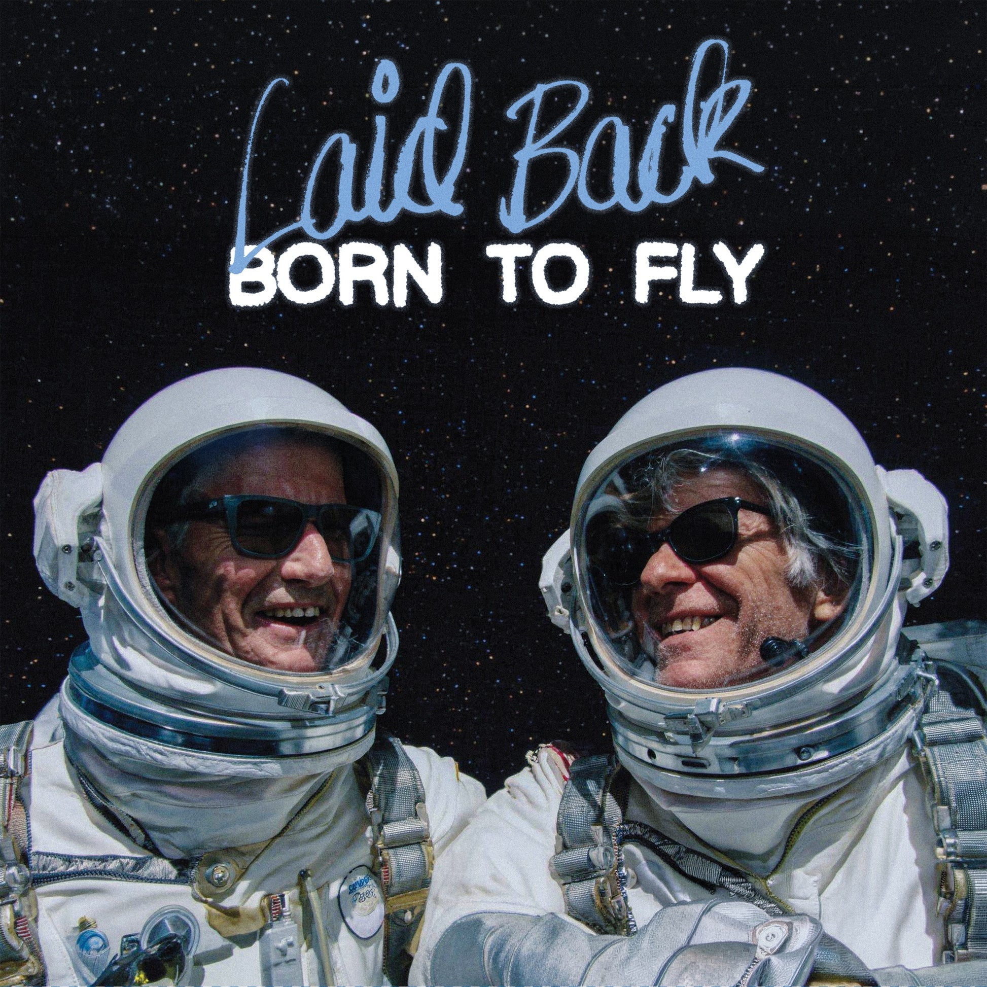 Laid Back - Born To Fly Album Cover