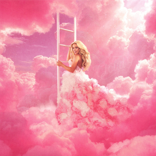 Megan Moroney - Cloud 9 Album Cover
