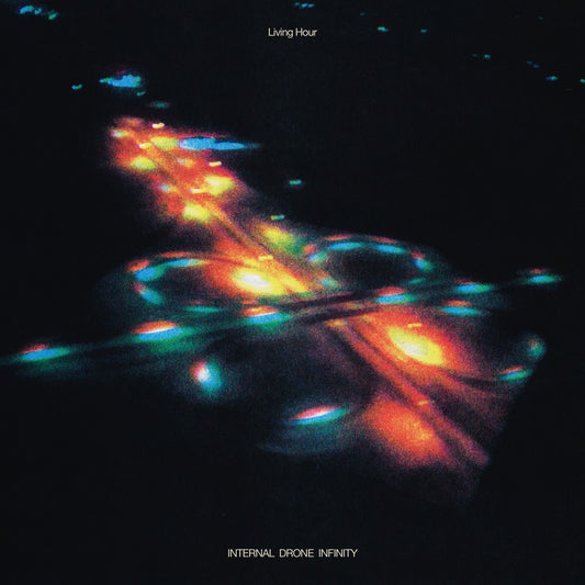 Living Hour - Internal Drone Infinity Album Cover
