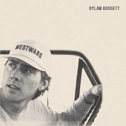 Dylan Gossett - Westward Album Cover