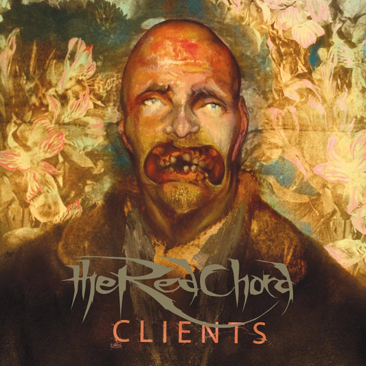 The Red Chord - Clients Album Cover