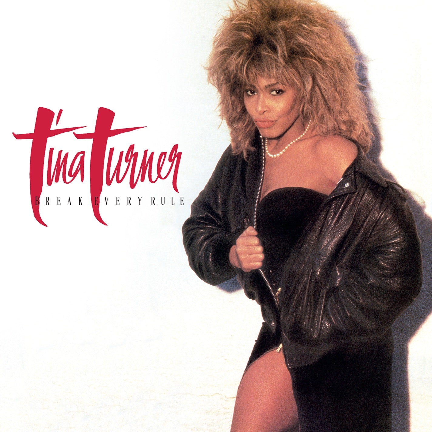 Tina Turner - Break Every Rule (2022 Remaster) Album Cover