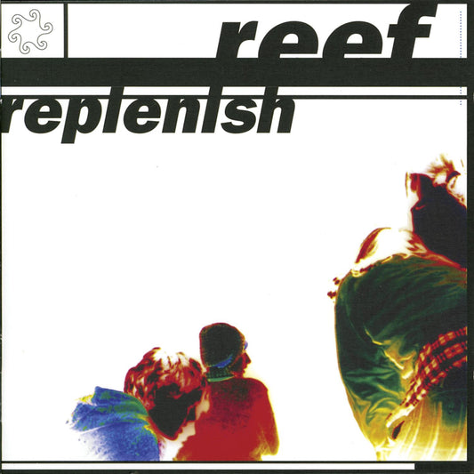 Reef - Replenish Album Cover