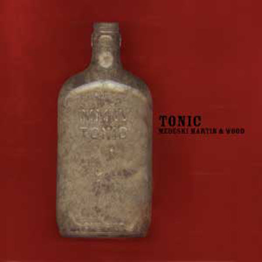 Medeski, Martin & Wood - Tonic Album Cover