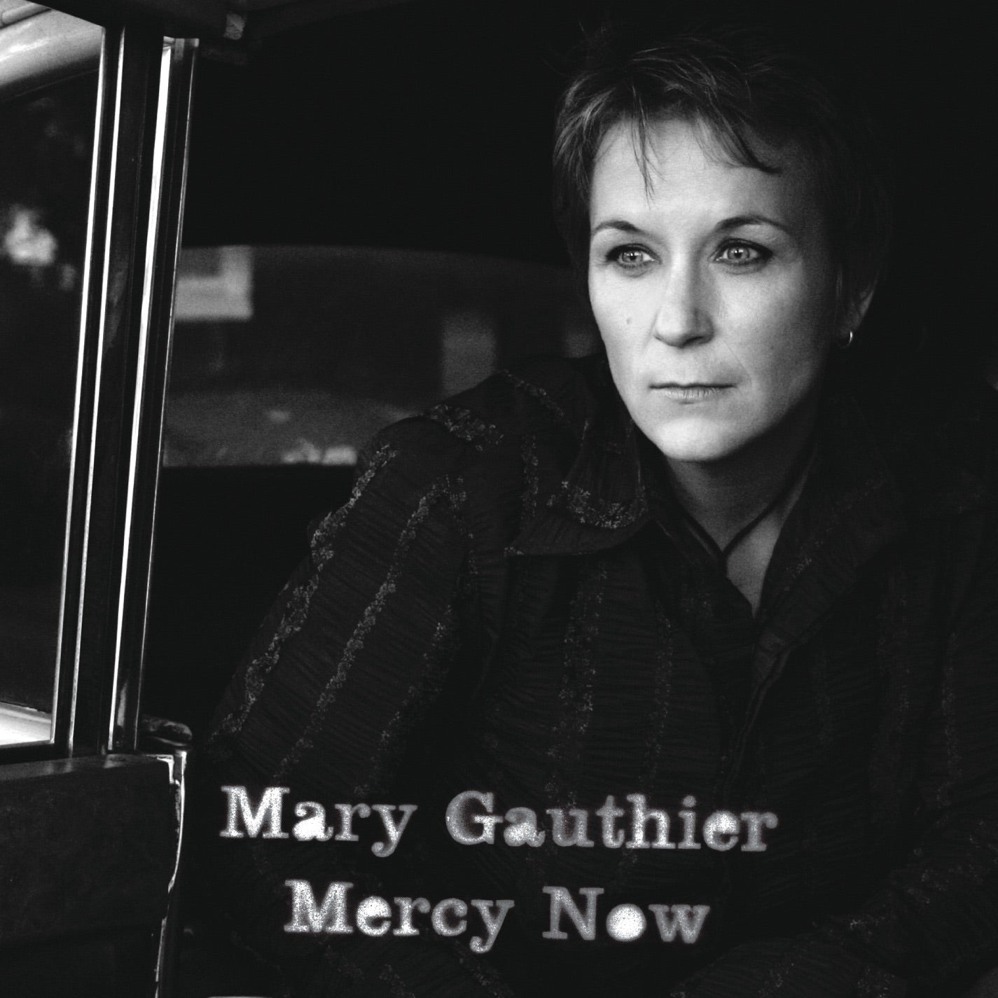 Mary Gauthier - Mercy Now Album Cover
