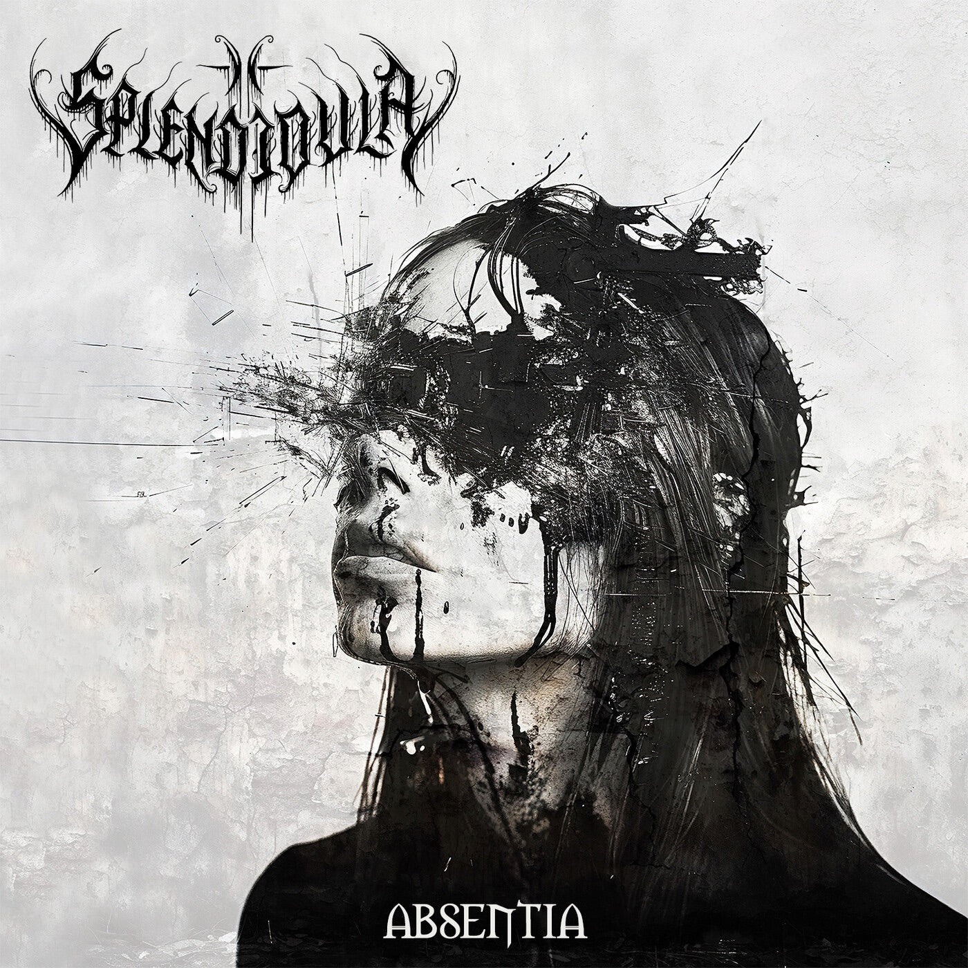 Splendidula - Absentia Album Cover
