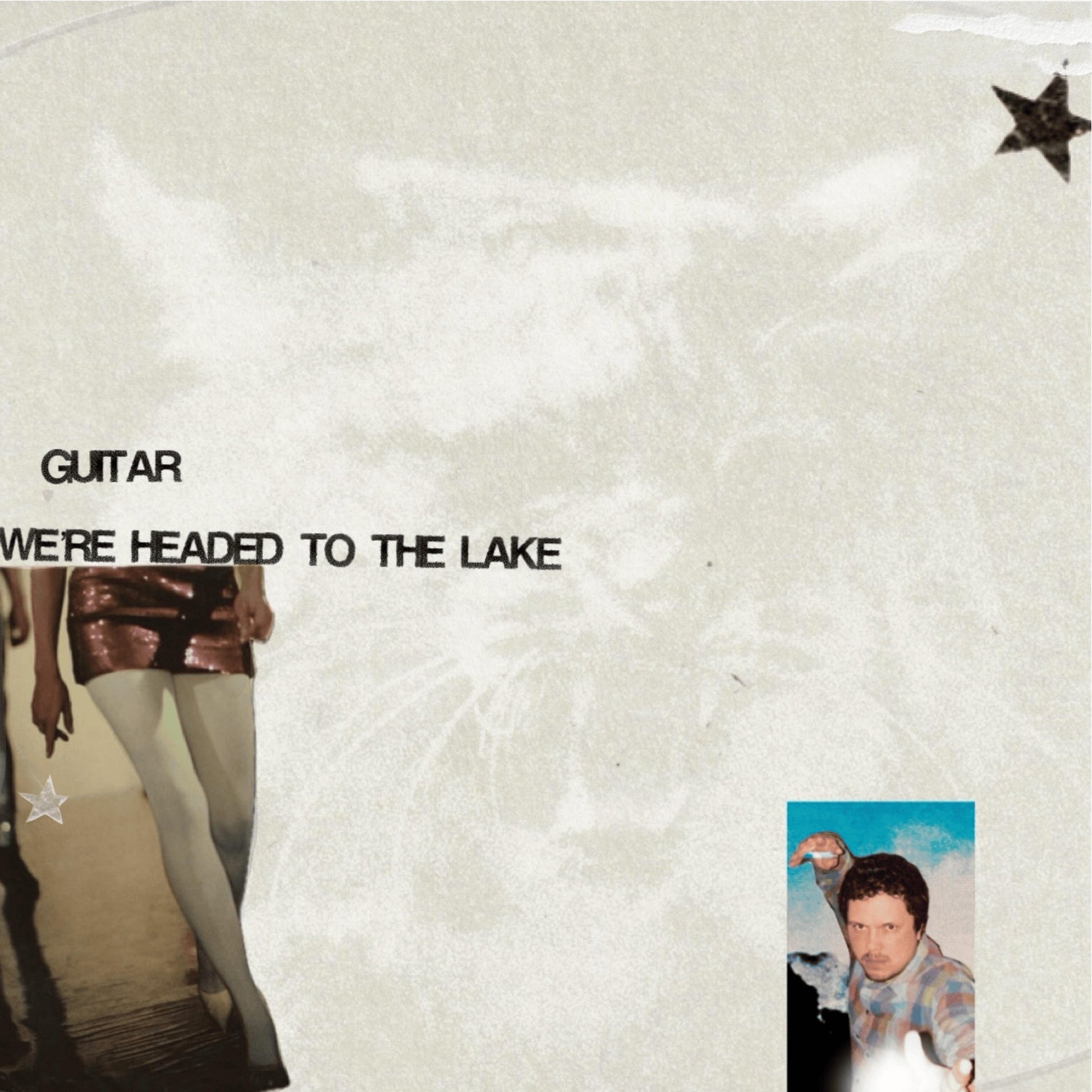 Guitar - We're Headed To The Lake Album Cover