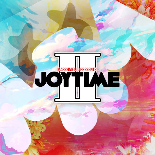 Marshmello - Joytime II Album Cover