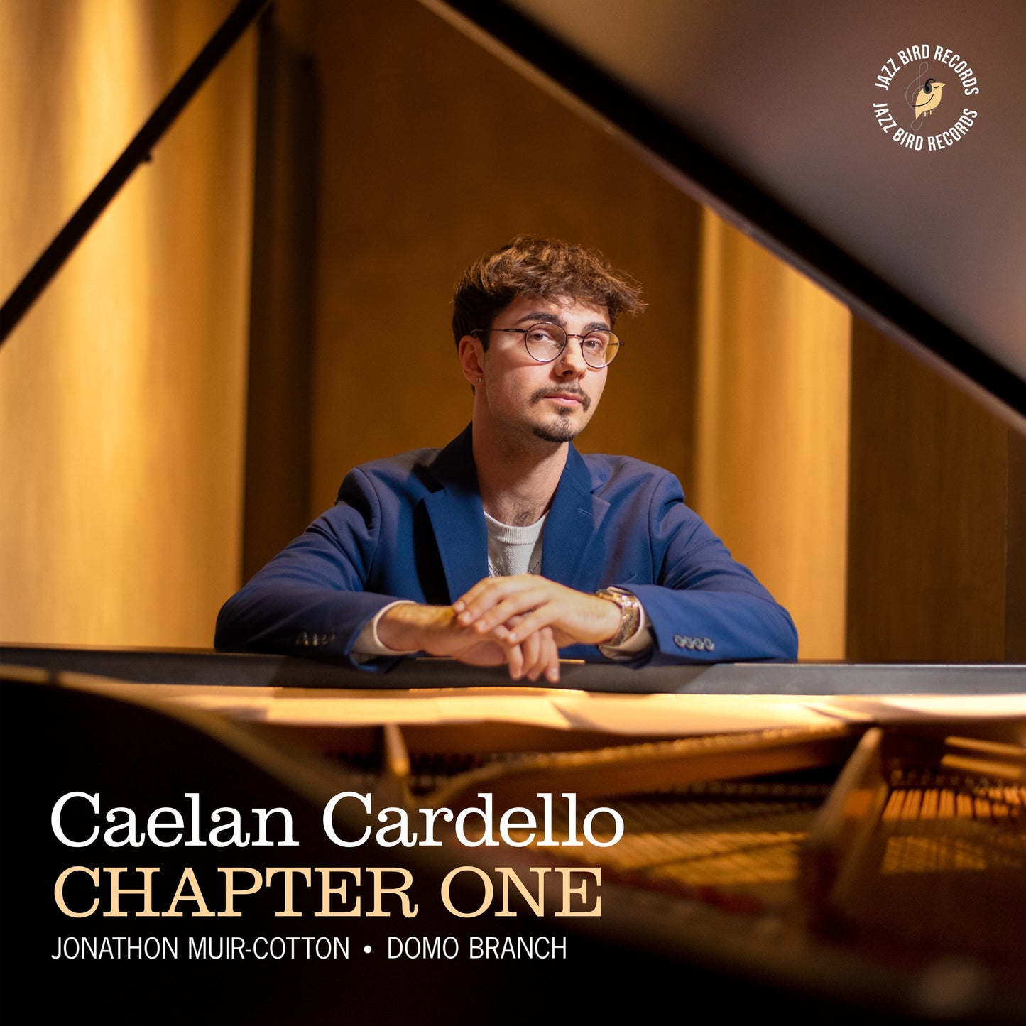 Caelan Cardello - Chapter One Album Cover
