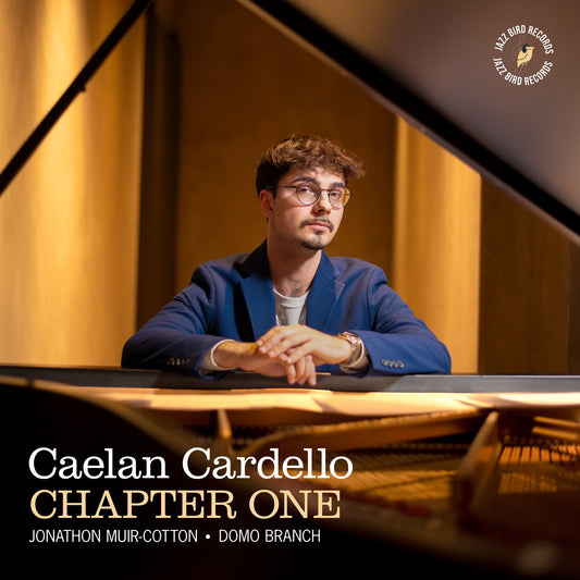 Caelan Cardello - Chapter One Album Cover