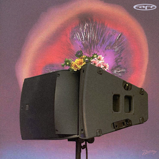 FAFF. - A Few Good Days EP - Single Album Cover