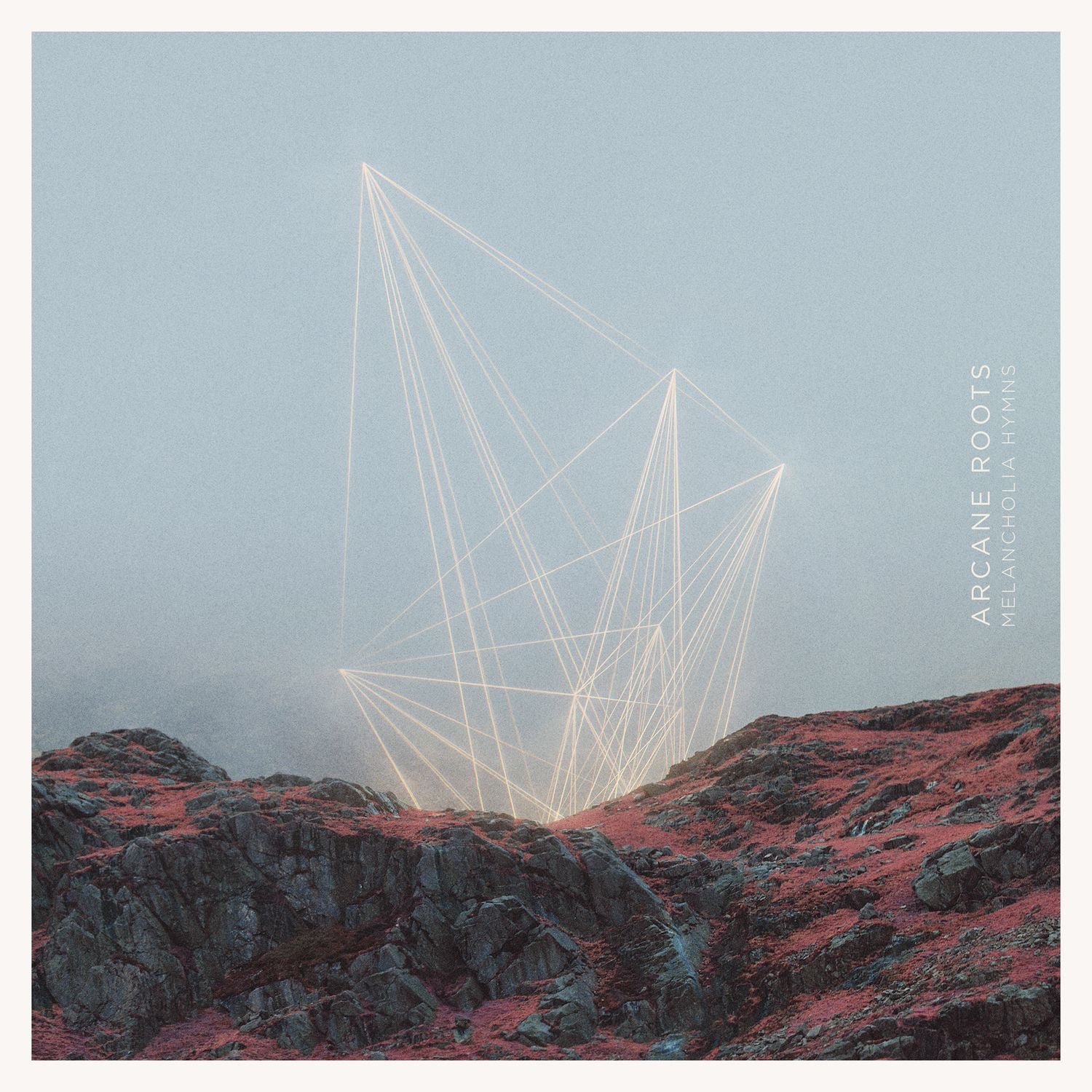 Arcane Roots - Melancholia Hymns Album Cover