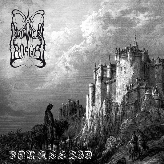 Dimmu Borgir - For all tid Album Cover