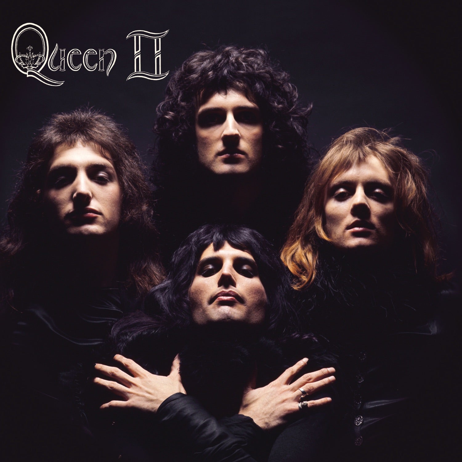 Queen - Queen II Album Cover