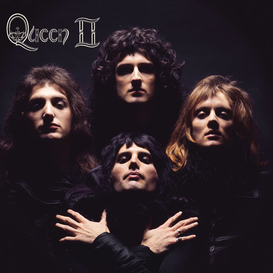 Queen - Queen II Album Cover