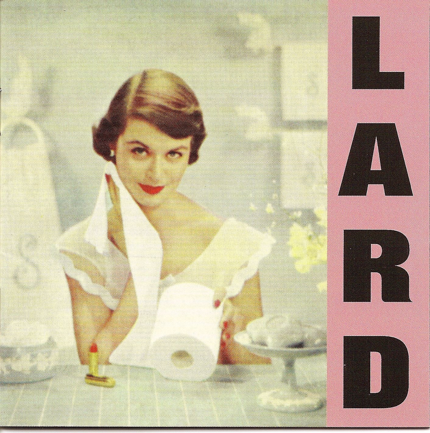 Lard - Pure Chewing Satisfaction Album Cover