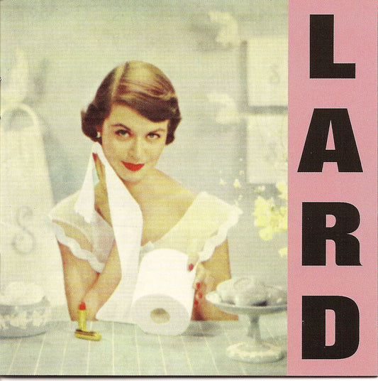 Lard - Pure Chewing Satisfaction Album Cover