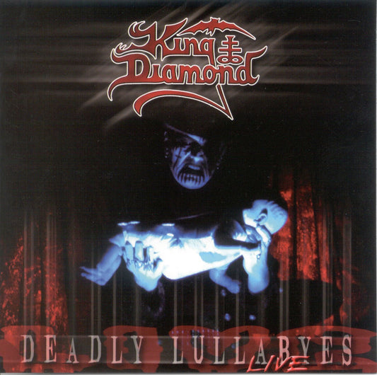 King Diamond - Deadly Lullabyes (Live) Album Cover
